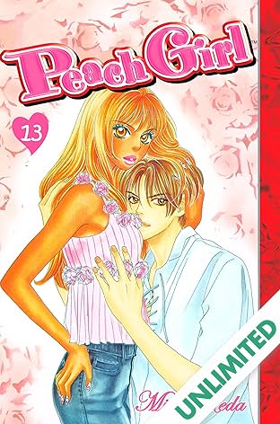 Peach Girl Vol. 13